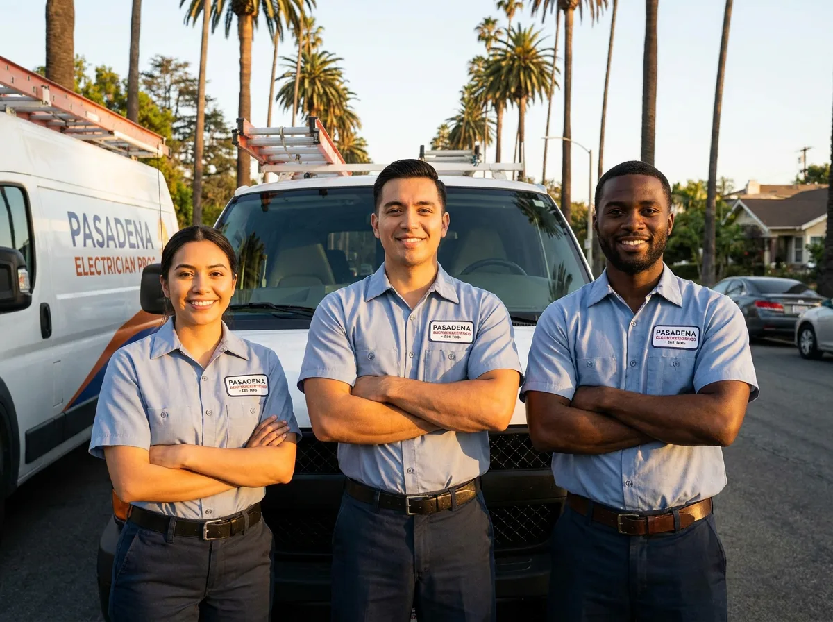 Electrician company in Homer Glen, IL